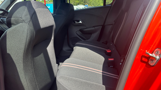 Vauxhall Corsa 1.2 Turbo Yes 5dr [Winter Pack] Petrol Hatchback - Image 16